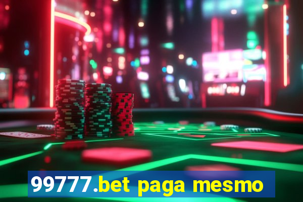 99777.bet paga mesmo