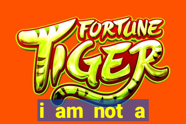 i am not a regressor pt br