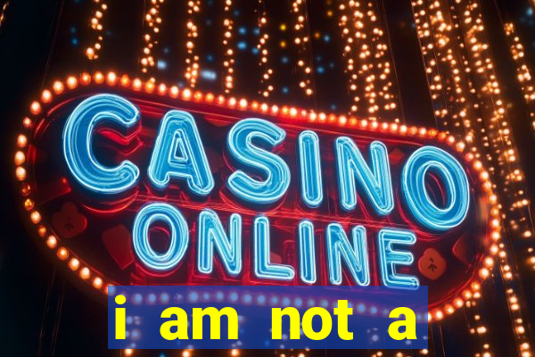 i am not a regressor pt br