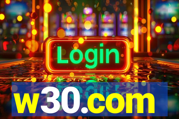 w30.com