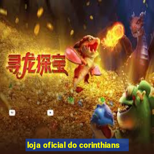 loja oficial do corinthians