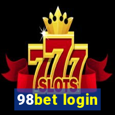 98bet login