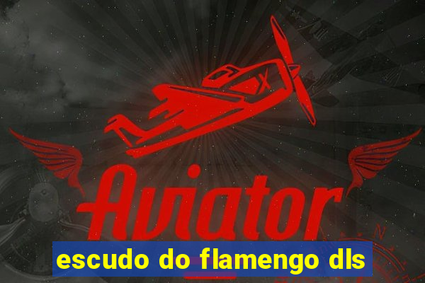 escudo do flamengo dls