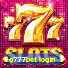 g777bet login
