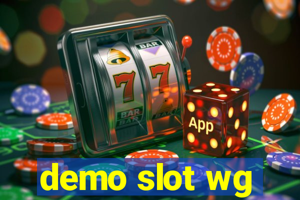 demo slot wg