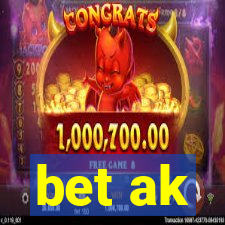 bet ak