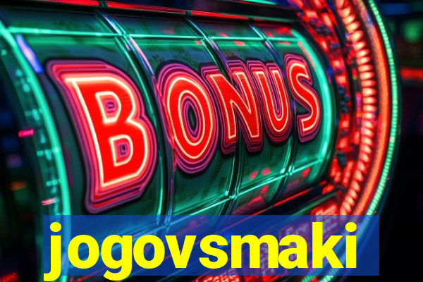 jogovsmaki