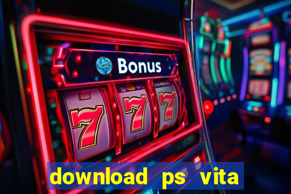 download ps vita games pkg