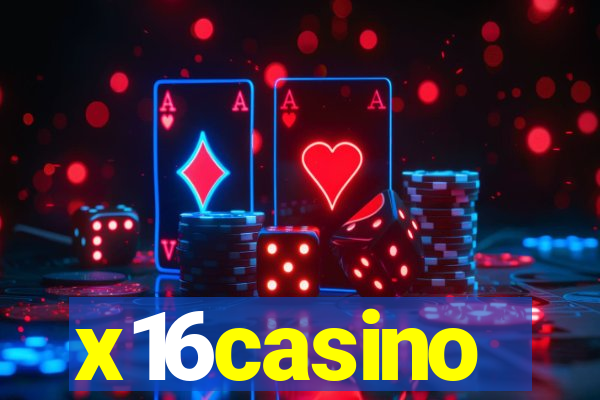 x16casino