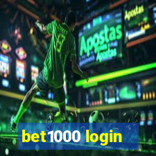 bet1000 login