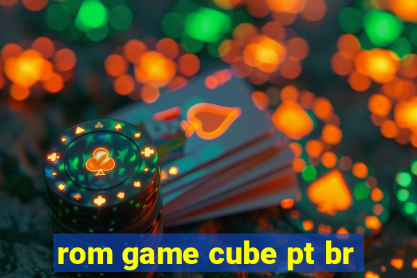 rom game cube pt br