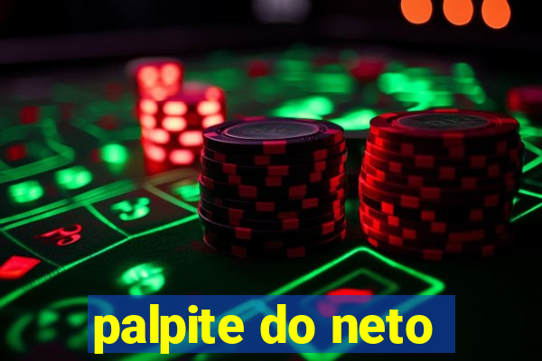 palpite do neto