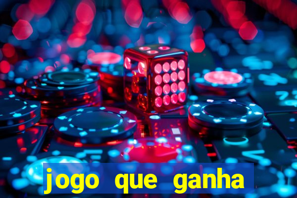 jogo que ganha dinheiro depositando 1 real
