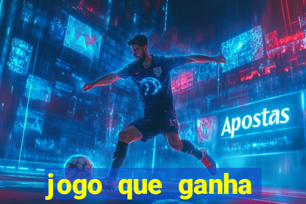 jogo que ganha dinheiro depositando 1 real