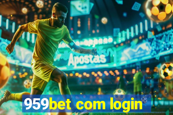 959bet com login