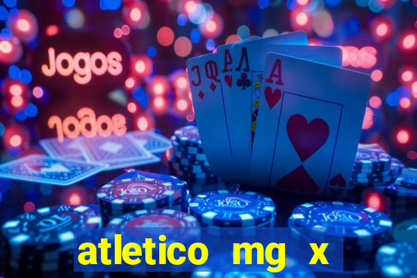 atletico mg x botafogo futemax
