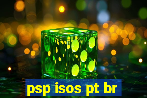 psp isos pt br