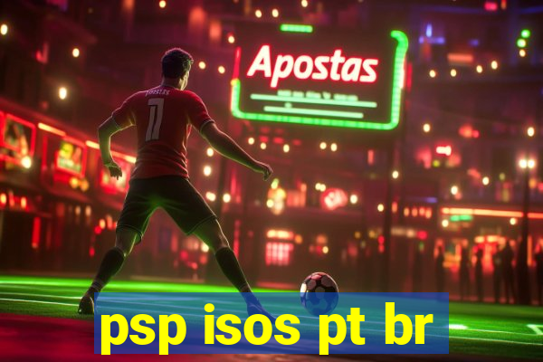 psp isos pt br