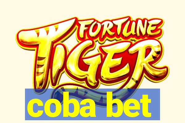 coba bet