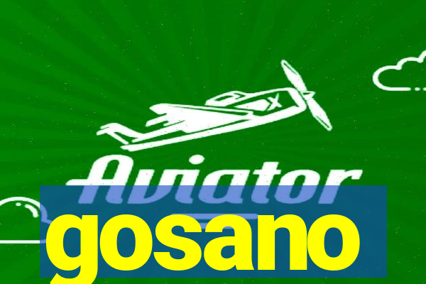 gosano