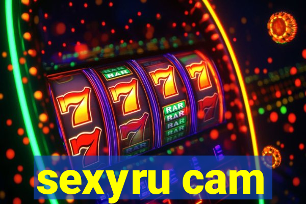 sexyru cam