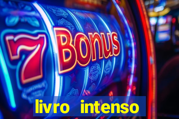 livro intenso nathalia santos pdf