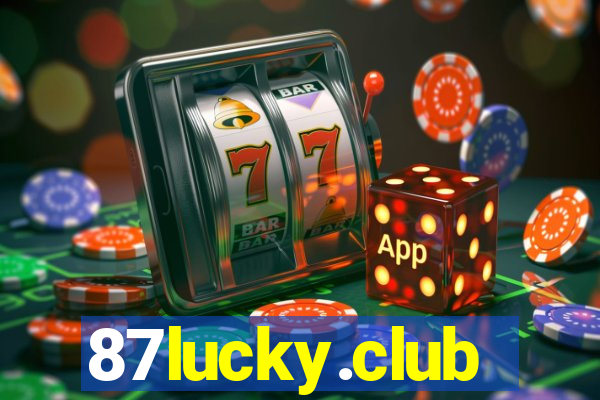 87lucky.club