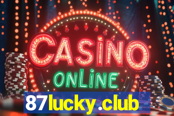 87lucky.club