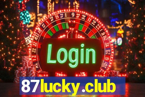 87lucky.club