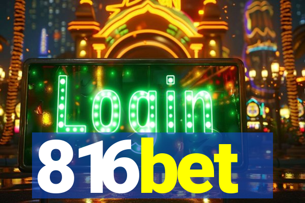 816bet