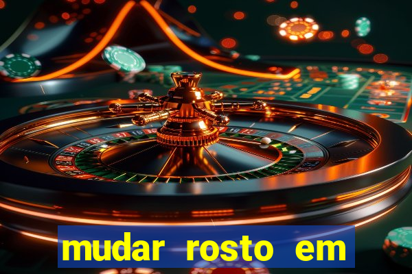 mudar rosto em fotos online