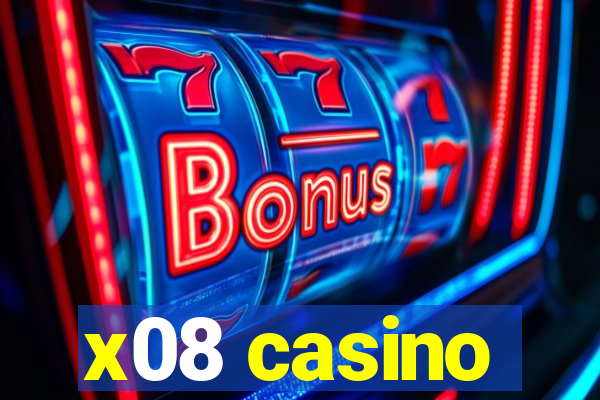 x08 casino