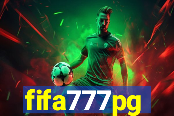 fifa777pg