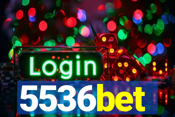 5536bet