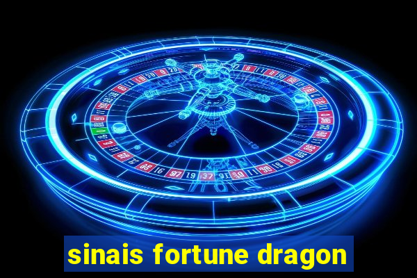 sinais fortune dragon