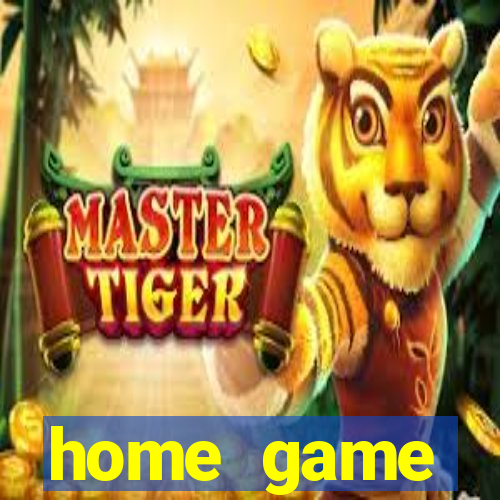 home game gamecategoryid 1