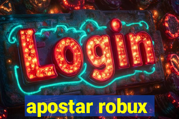apostar robux