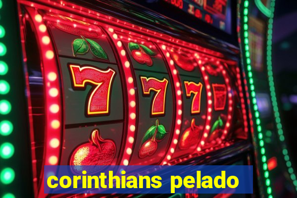 corinthians pelado