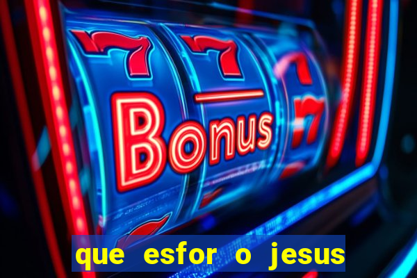 que esfor o jesus fazia para encontrar as pessoas