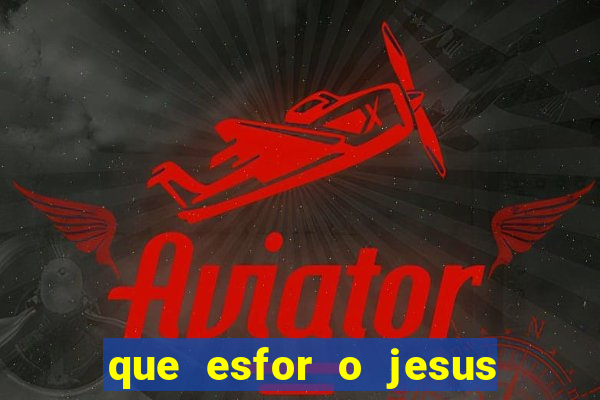 que esfor o jesus fazia para encontrar as pessoas