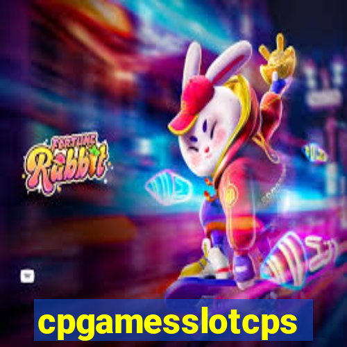 cpgamesslotcps