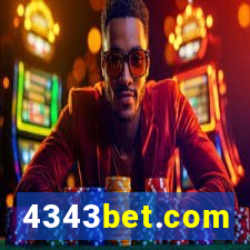 4343bet.com