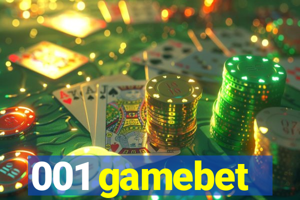 001 gamebet