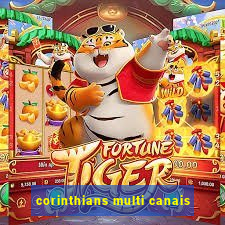 corinthians multi canais