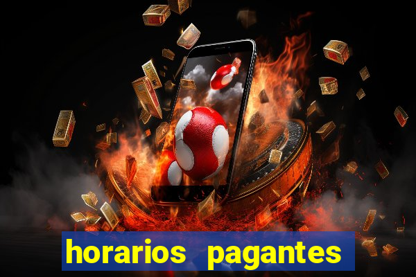 horarios pagantes fortune rabbit