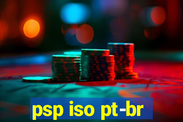 psp iso pt-br