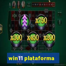 win11 plataforma