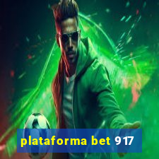 plataforma bet 917