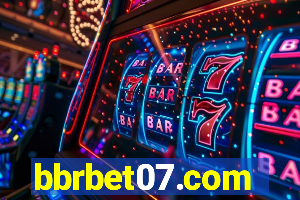 bbrbet07.com