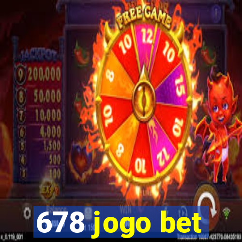 678 jogo bet